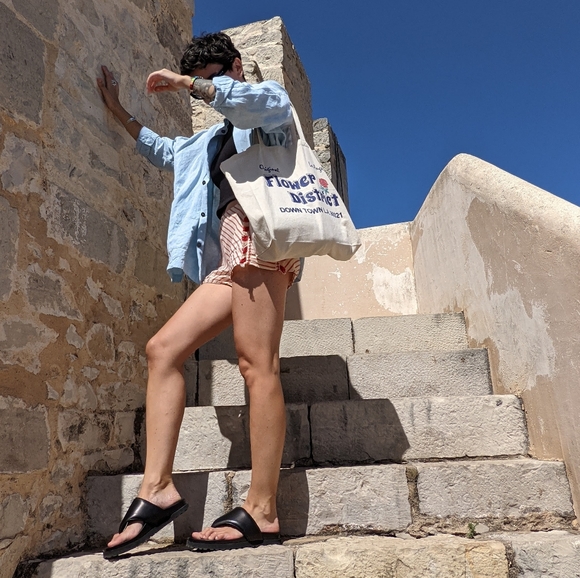 Gia x pernille teisbaek perni padded flip flop - Picture 11 of 11